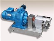 凸輪轉子泵-不銹鋼轉子泵