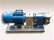 高粘度凸輪轉子泵-高粘度轉子泵